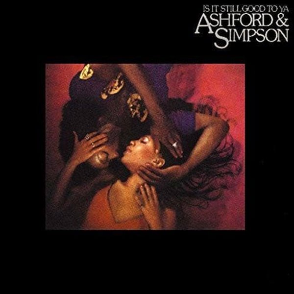 [일본반][LP] Ashford &amp; Simpson - Is It Still Good To Ya