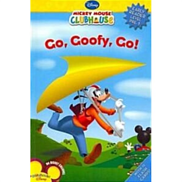 Go, Goofy, Go!