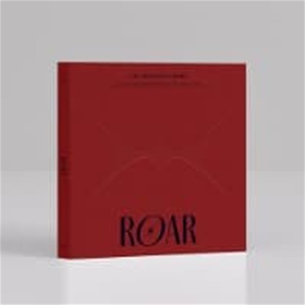 [미개봉] 엘라스트 (E last) / Roar (3rd Mini Album) (Red Ver)