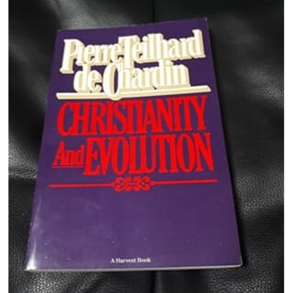 Christianity and Evolution (paperbook)