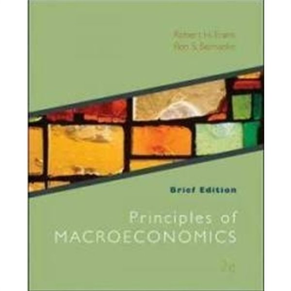 Principles of Macroeconomics