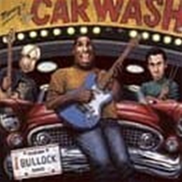 Hiram Bullock / Manny&#39;s Car Wash (Live) (수입)