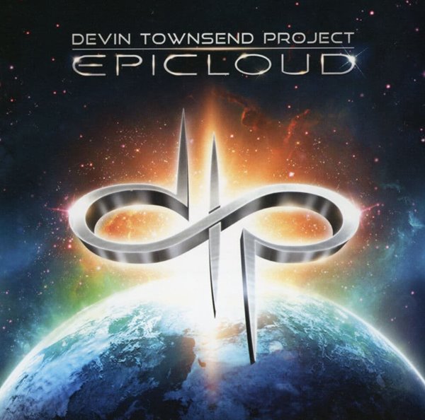 데빈 타운젠트 프로젝트 - Devin Townsend Project - Epicloud 2Cds