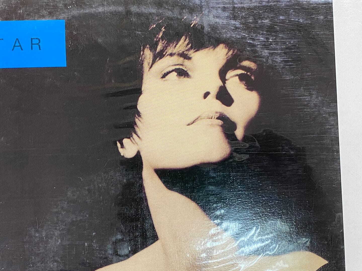 [LP] 팻 베네타 - Pat Benatar - True Love LP [미개봉] [EMI계몽사 CKPL-0028]