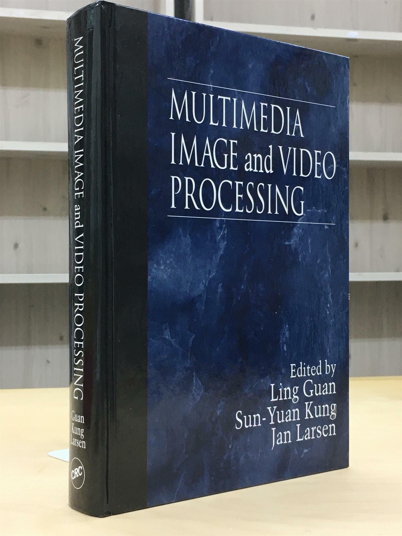 Multimedia Image and Video Processing -- 상태 : 최상급