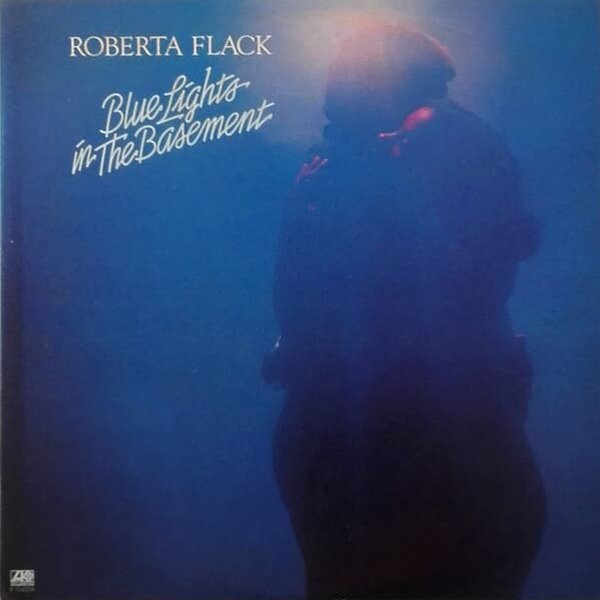 [일본반][LP] Roberta Flack - Blue Lights In The Basement