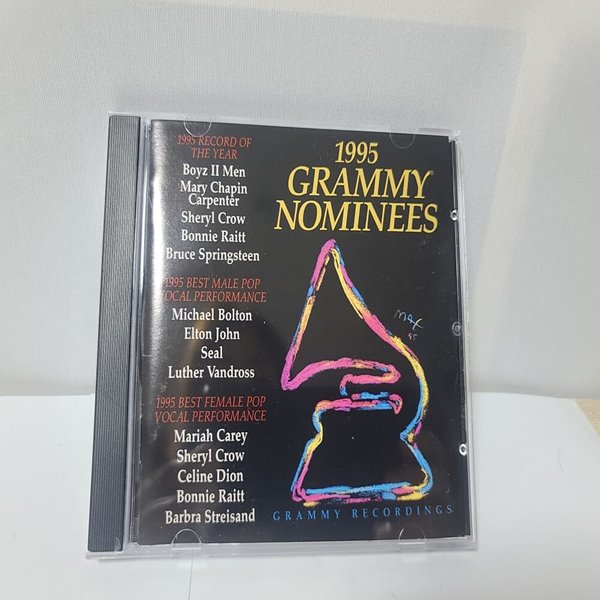 1995 Grammy Nominees 