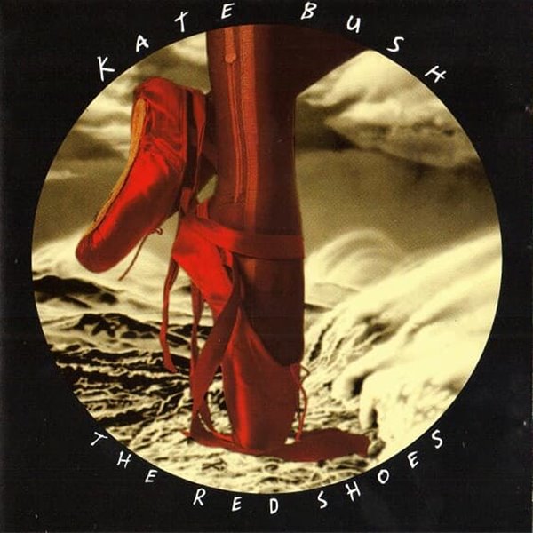 [수입] Kate Bush - The Red Shoes