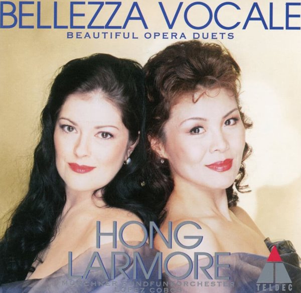 홍혜경,제니퍼 라모어 - Bellezza Vocale Beautiful Opera Duets