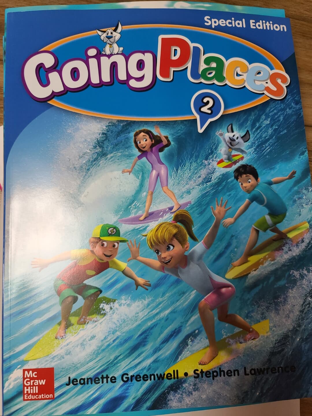 Going Places 2 : Student Book