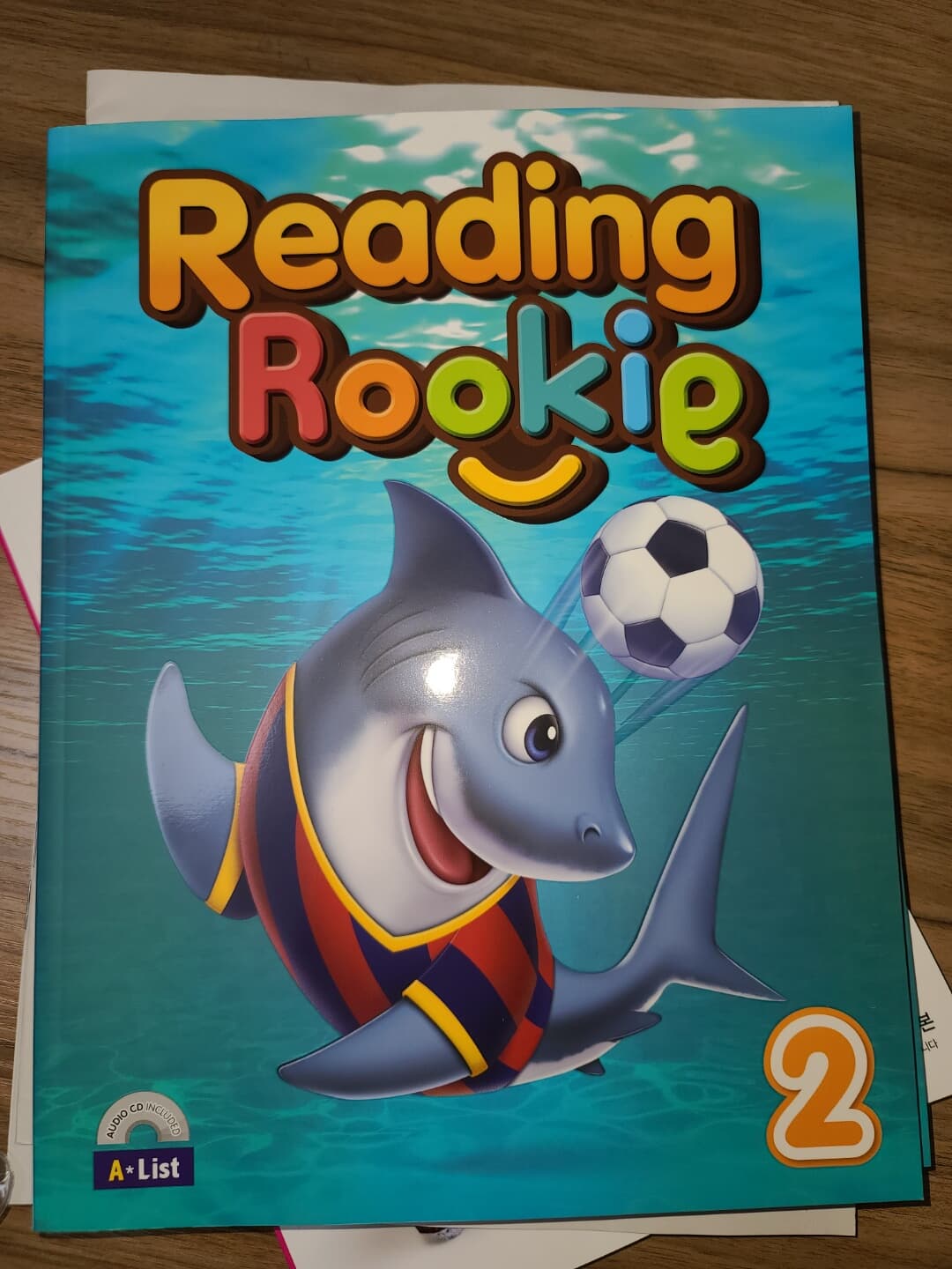 Reading Rookie 2 (with App)
