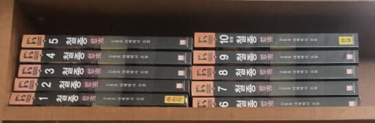 철종 1-10 완결 // 강동호 판타지소설