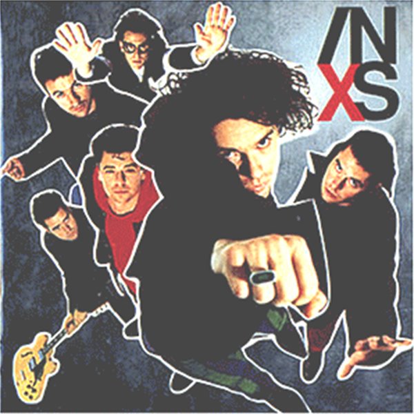 Inxs / X (수입)