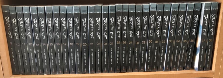 일식이가 간다 1-45 // 이후 현대 판타지