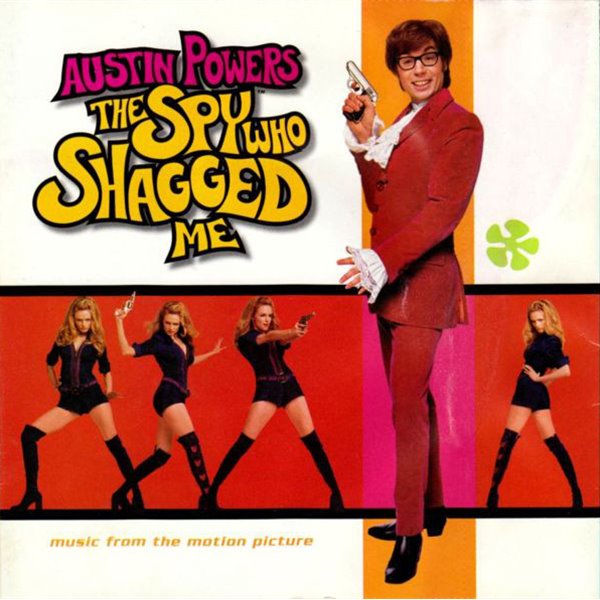 Austin Powers: The Spy Who Shagged Me [오스틴 파워 2 - 나를 쫓아온 스파이] - O.S.T [WARNER MUSIC KOREA국내제작반]