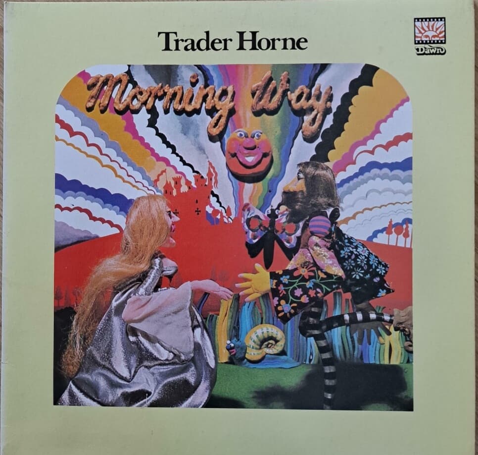 Trader Horne//Morning Way   [-LP]