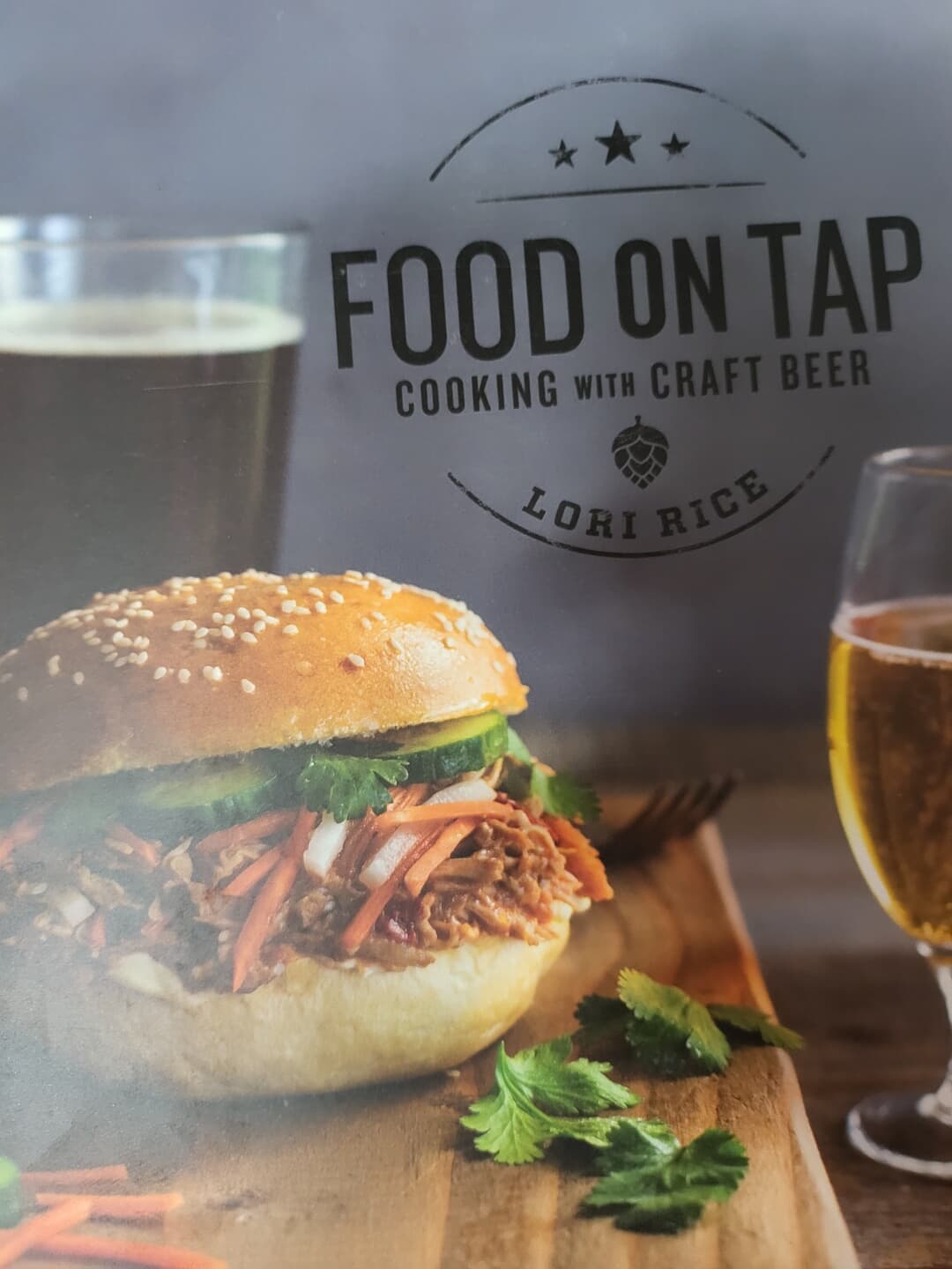 Food on Tap: Cooking with Craft Beer