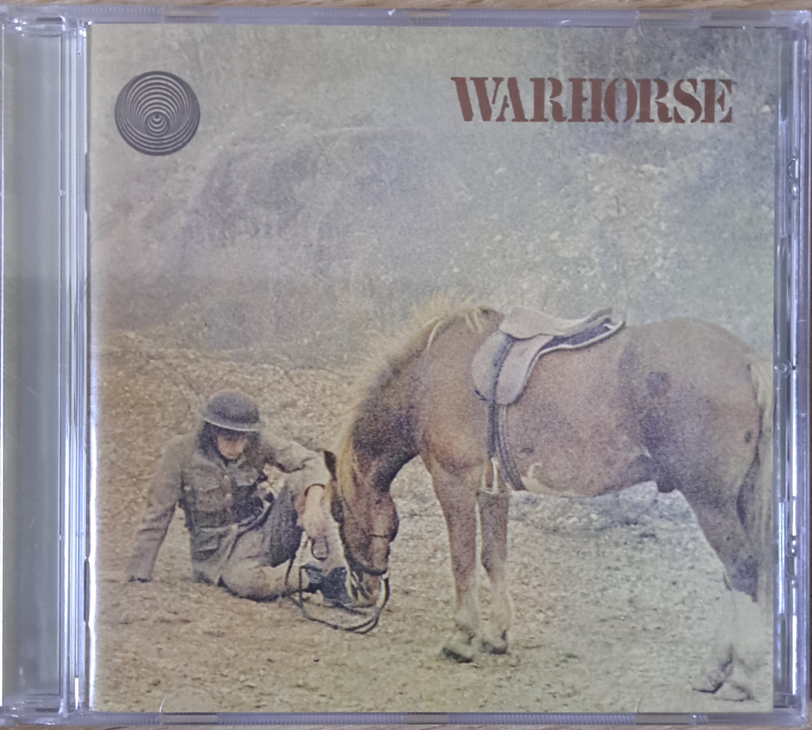 워호스 (Warhorse)/Warhorse