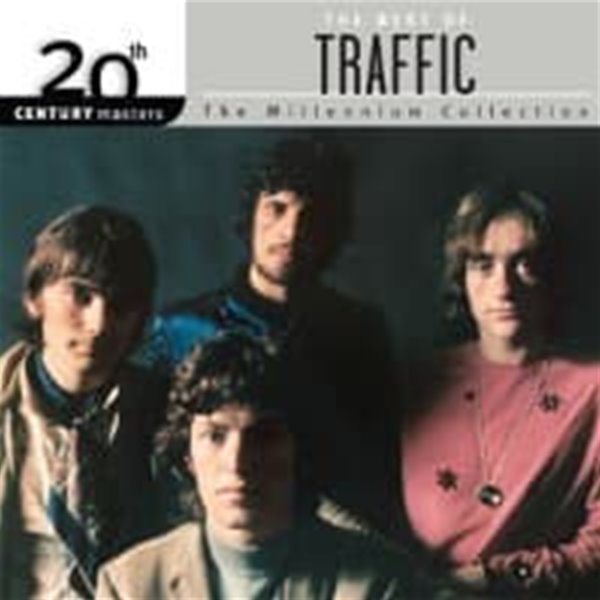 Traffic / The Best Of Traffic (수입)