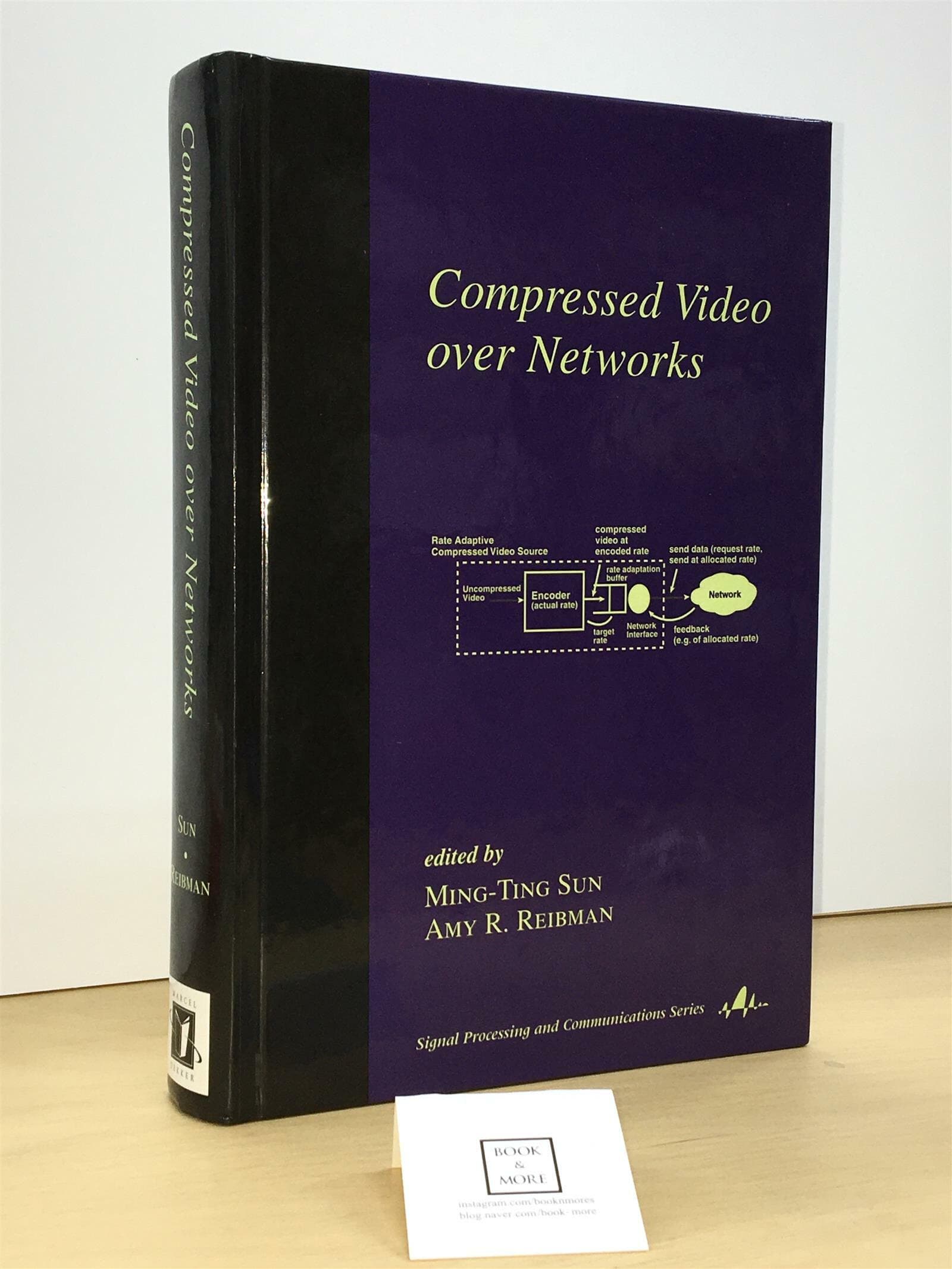 Compressed Video Over Networks -- 상태 : 최상급