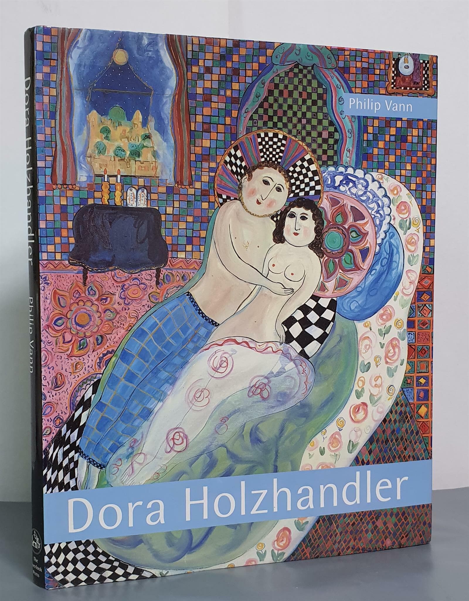 Dora Holzhandler (Hardcover) 