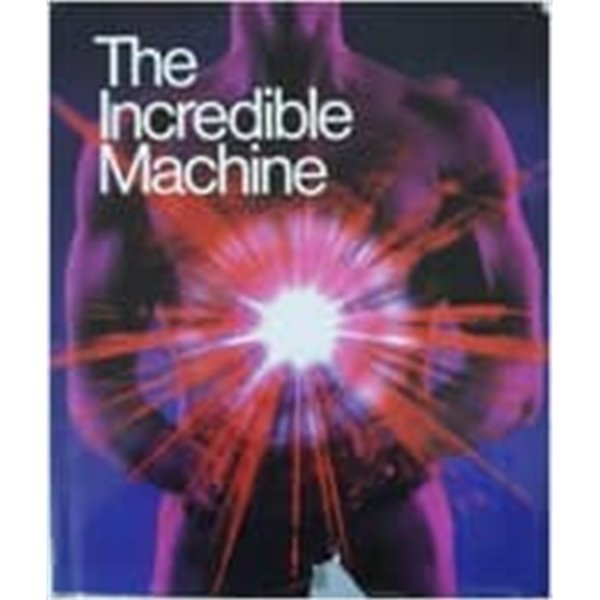 The Incredible Machine (Hardcover)  (영어원서)