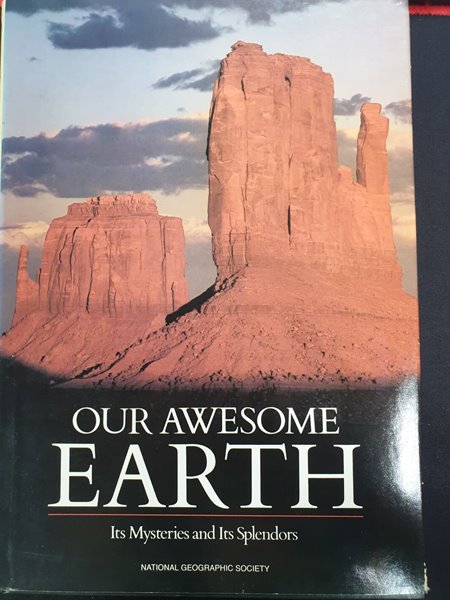 OUR AWESOME EARTH (영어원서)