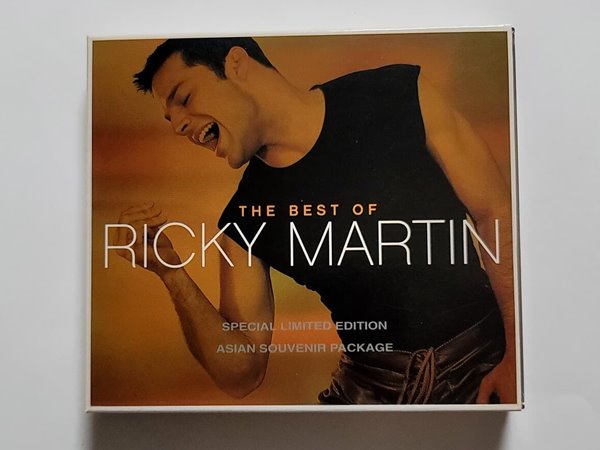 (2CD) Ricky Martin - The Best Of Ricky Martin