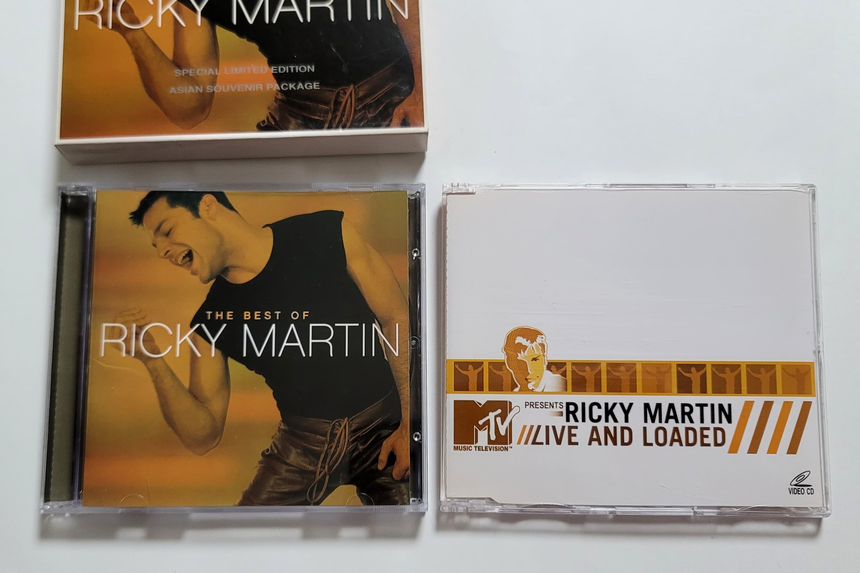 (2CD) Ricky Martin - The Best Of Ricky Martin