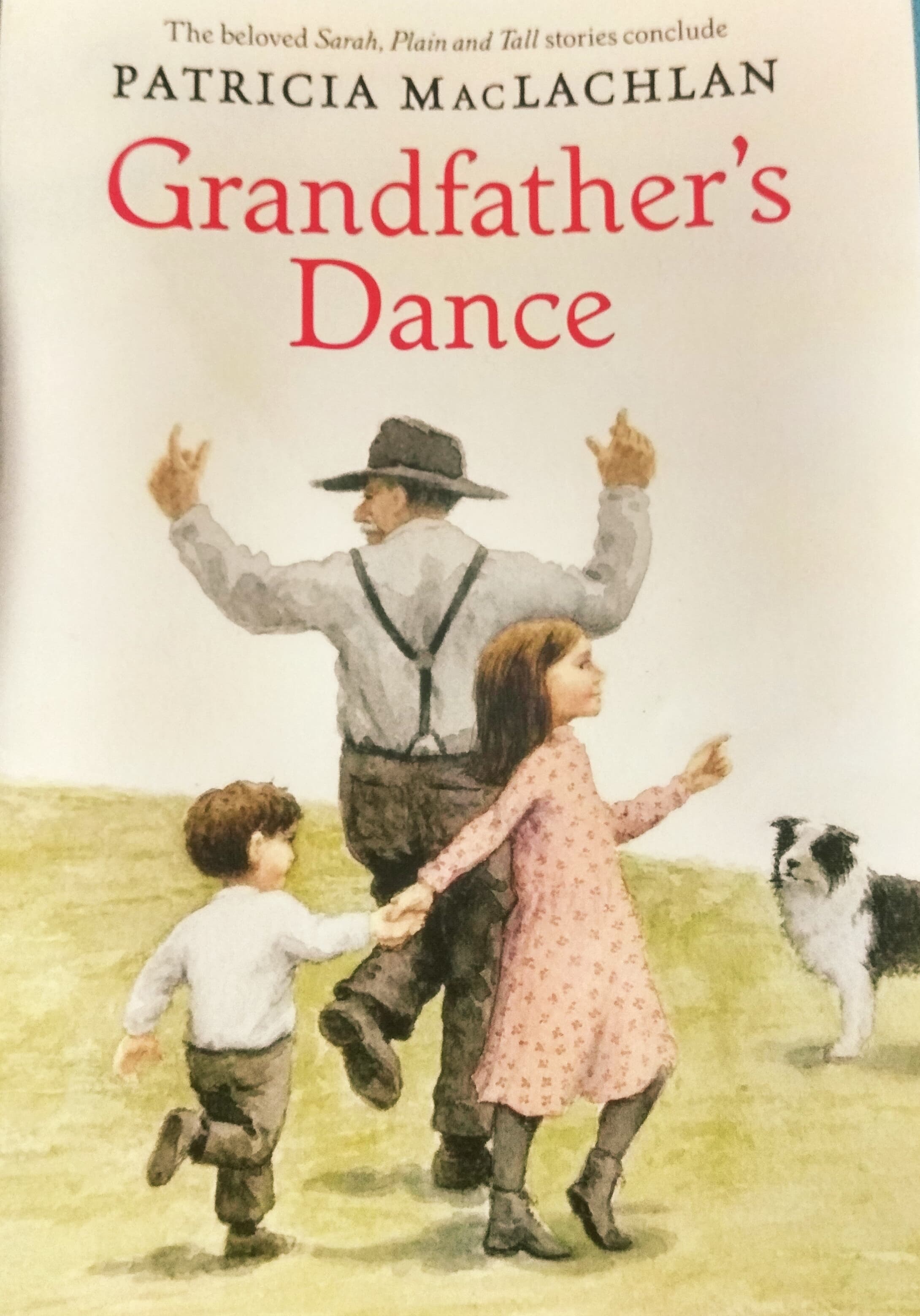 Grandfather's Dance