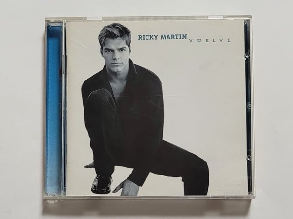 Ricky Martin - Vuelve