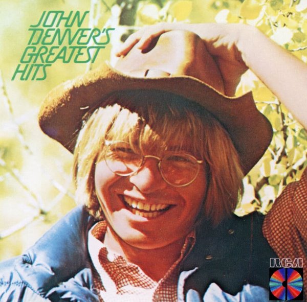 존 덴버 - John Denver - John Denver&#39;s Greatest Hits [U.S발매]