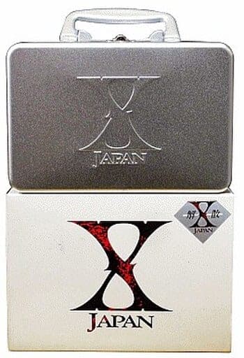 X-Japan - Single Box [SINGLE][8CM MINI CD][8DISCS][LIMITED BOX][일본반][무료배송][반품절대불가]