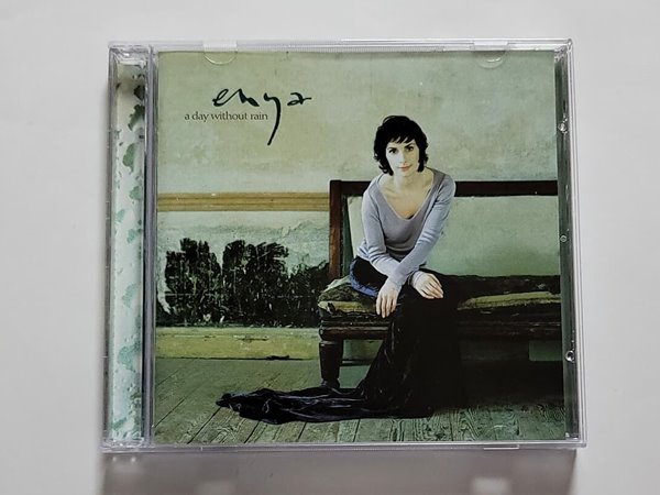 (미국반) Enya (엔야) - A Day Without Rain