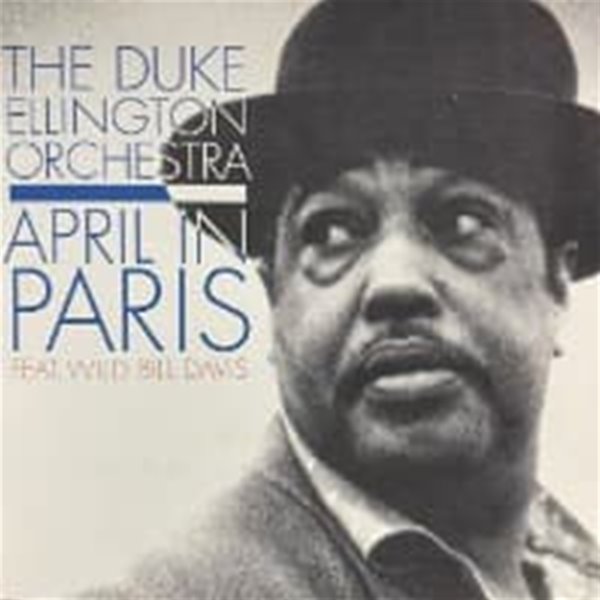 Duke Ellington Orchestra / April in Paris (수입)