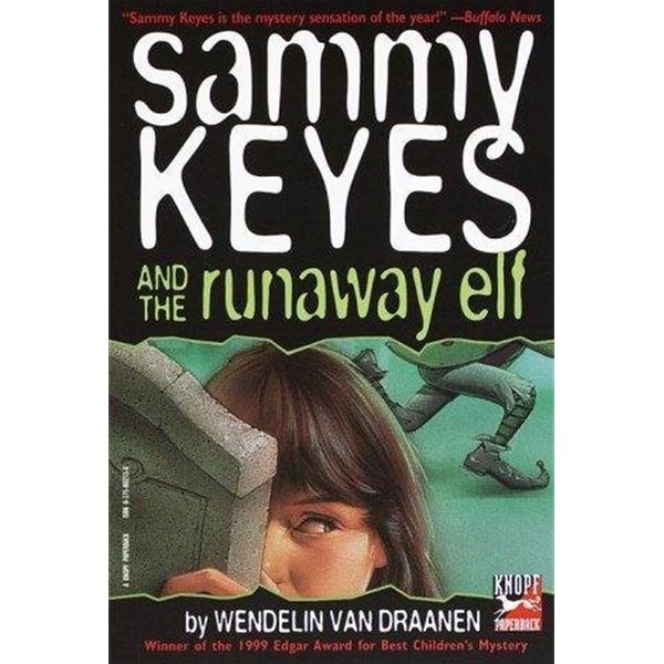 Sammy Keyes and the Runaway Elf