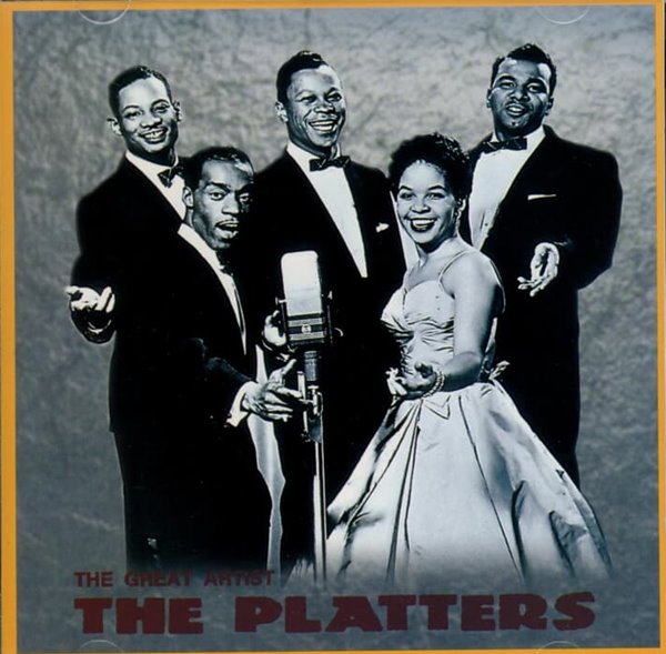 플래터스 (The Platters) - The Great  Platters