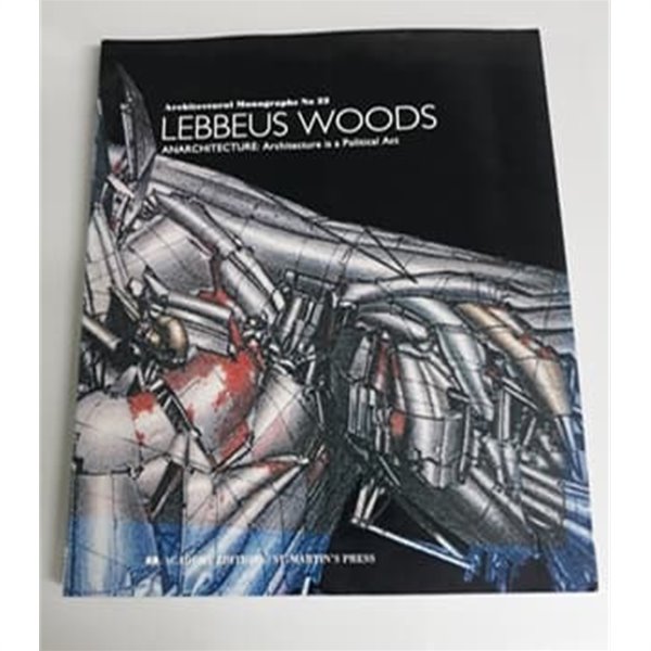 LEBBUS WOODS Architectural Monographs No 22