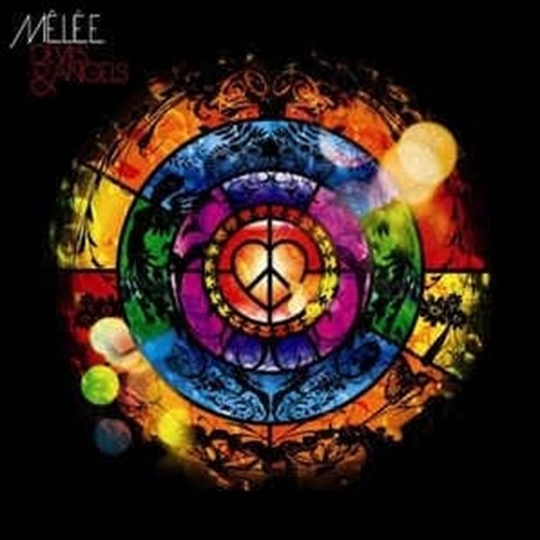 [미개봉][수입][CD] Melee - Devils & Angels [+1 Bonus Track]