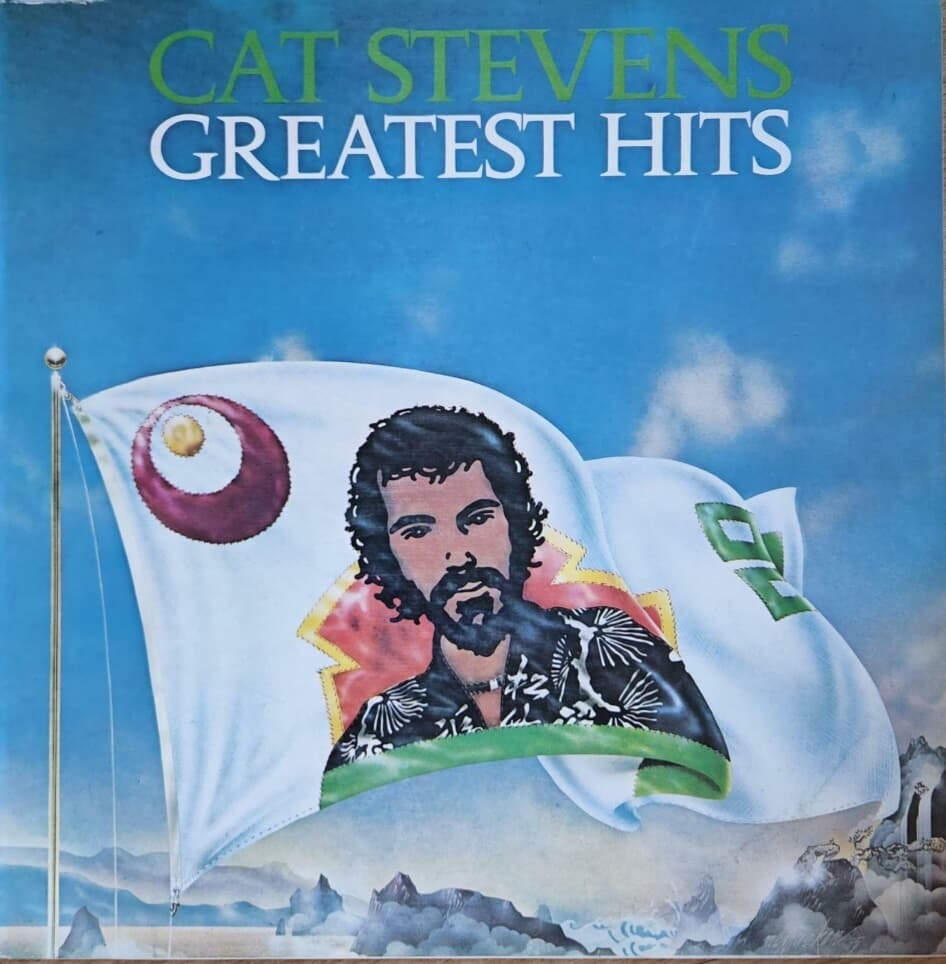 cat stevens Greatest Hits--[LP]