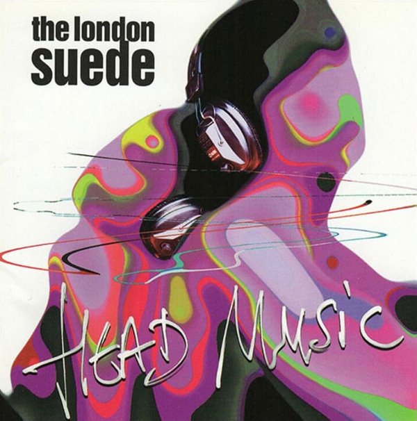 스웨이드 (Suede) - Head Music (US발매)