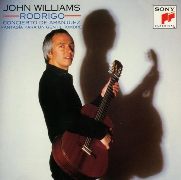 John Williams(존 윌리엄스) - Rodrigo  (일본발매)