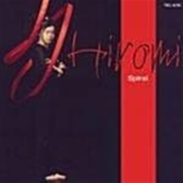 Hiromi / Spiral (CD &amp; DVD/수입)