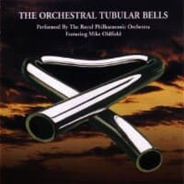 Royal Philharmonic Orchestra Featuring Mike Oldfield / The Orchestral Tubular Bells (수입)