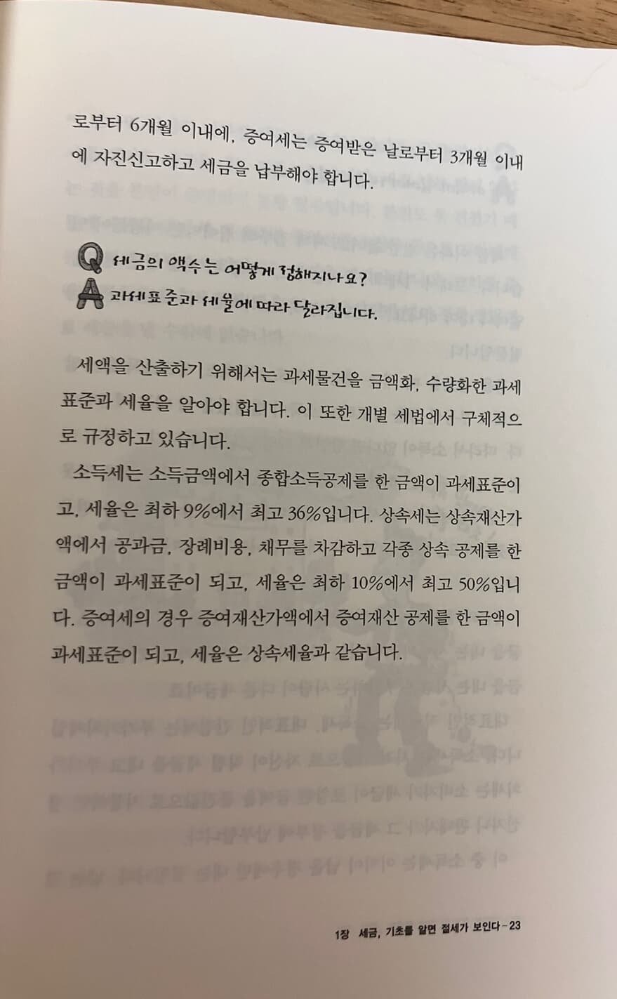 세금 지식이 돈이다