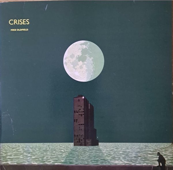 마이크 올드필드 (Mike Oldfield)/Crises---[LP