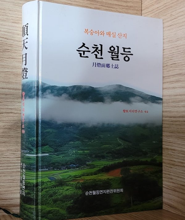 복숭아와 매실 산지 순천 월등