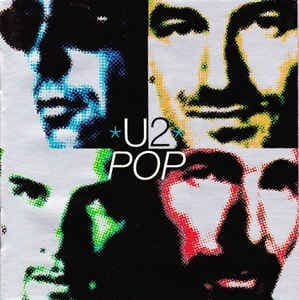 [수입][CD] U2 - Pop