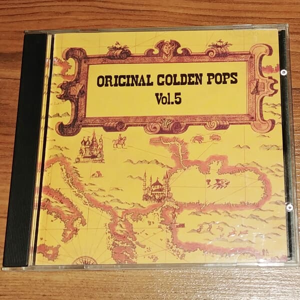 Original Golden Pops Vol.5