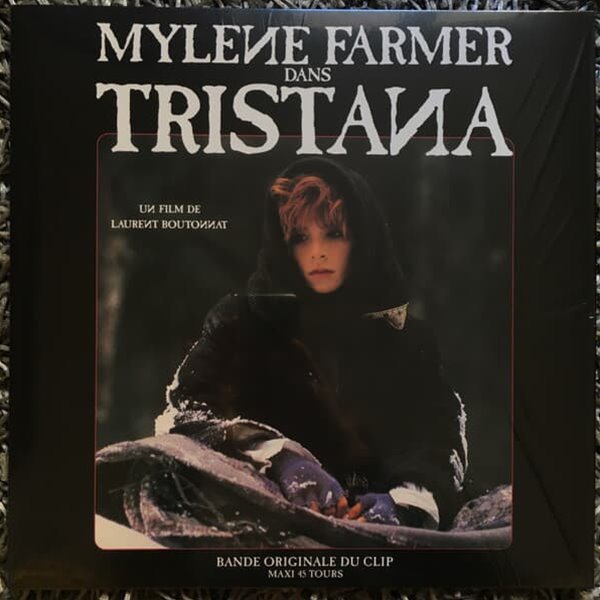 Mylene Farmer - Tristana (Bande Originale Du Clip) LP